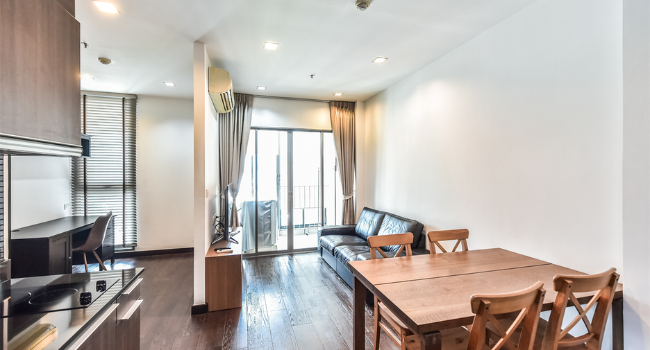 For sale 1 Beds condo in Ratchathewi, Bangkok
