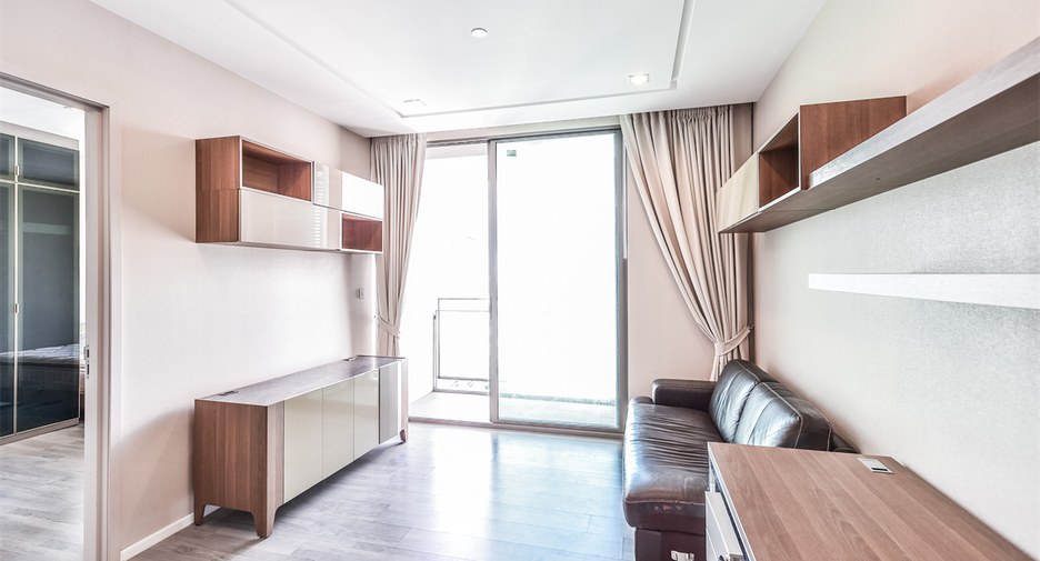 For sale 1 bed condo in Bang Sue, Bangkok