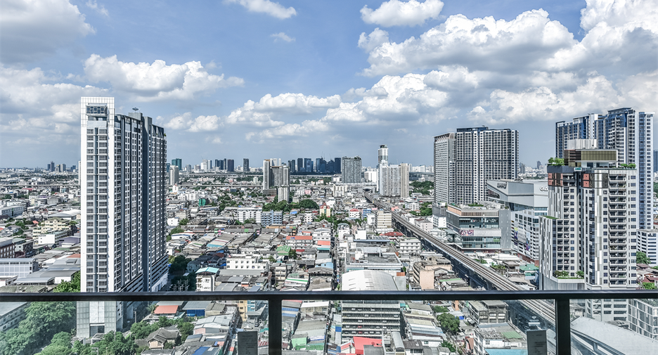 For sale 1 bed condo in Bang Sue, Bangkok