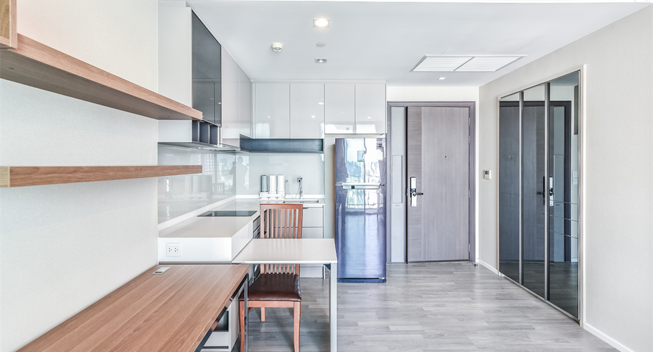 For sale 1 bed condo in Bang Sue, Bangkok