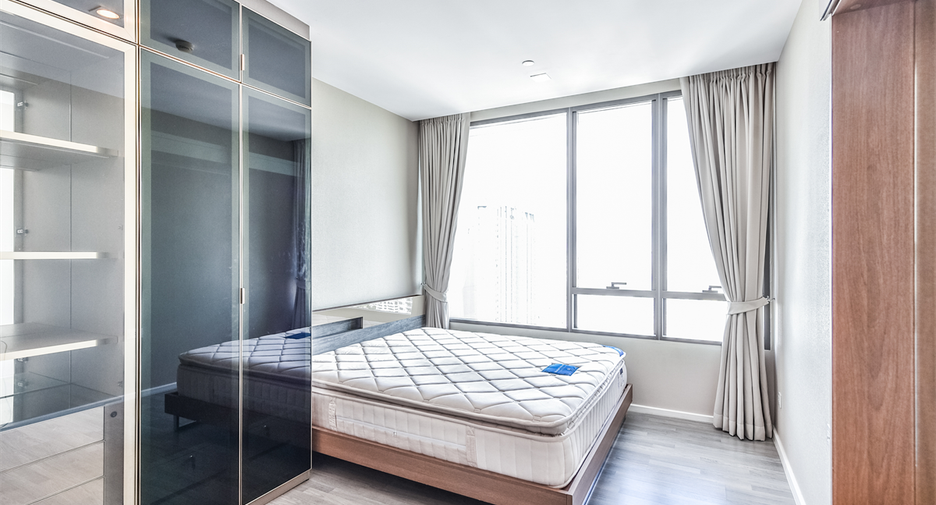 For sale 1 bed condo in Bang Sue, Bangkok