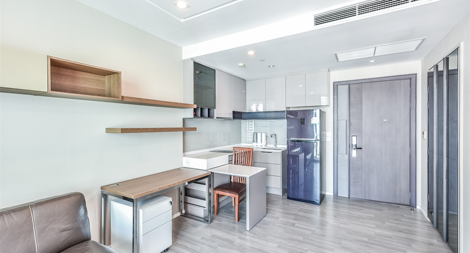 For sale 1 bed condo in Bang Sue, Bangkok
