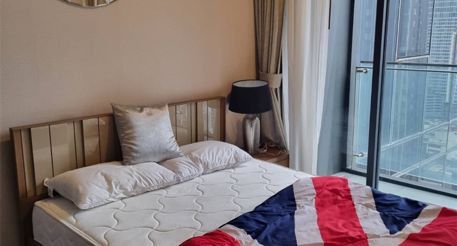 Condo en venta de 1 habitaciones en Huai Khwang, Bangkok
