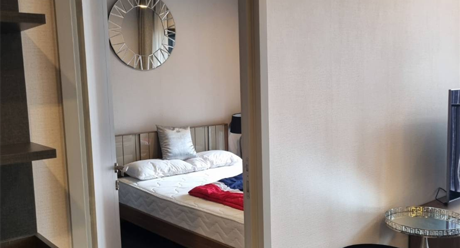 Condo en venta de 1 habitaciones en Huai Khwang, Bangkok