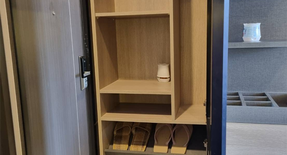 Condo en venta de 1 habitaciones en Huai Khwang, Bangkok