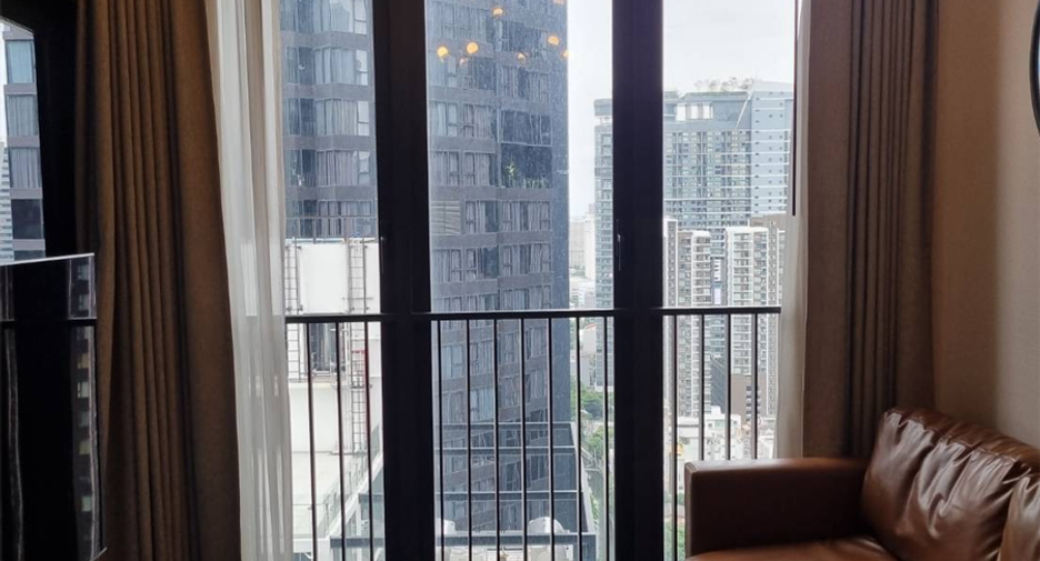 Condo en venta de 1 habitaciones en Huai Khwang, Bangkok