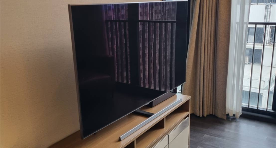 Condo en venta de 1 habitaciones en Huai Khwang, Bangkok