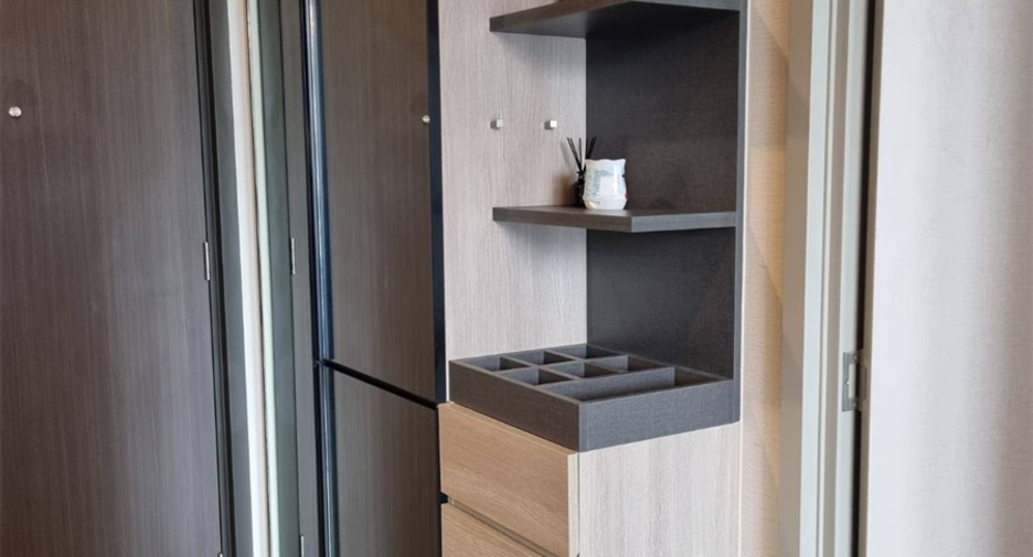 Condo en venta de 1 habitaciones en Huai Khwang, Bangkok