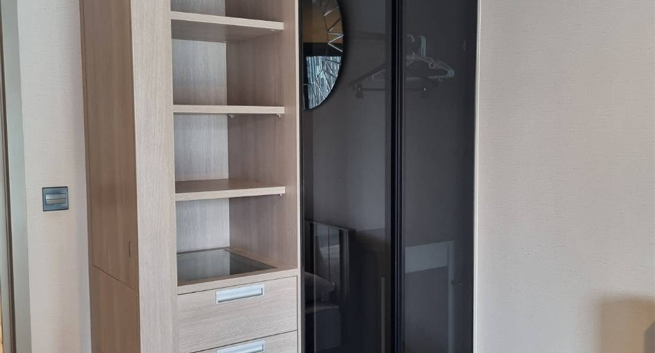 Condo en venta de 1 habitaciones en Huai Khwang, Bangkok