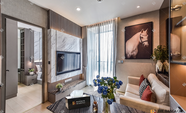 For sale 1 bed condo in Ratchathewi, Bangkok