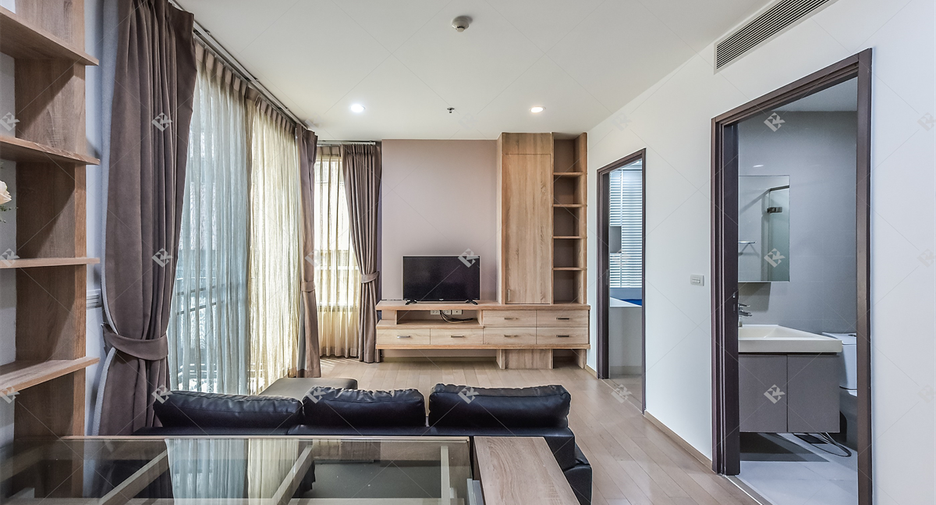 For sale 2 bedrooms condo in Pathum Wan, Bangkok