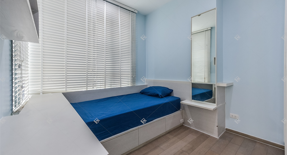 For sale 2 bedrooms condo in Pathum Wan, Bangkok