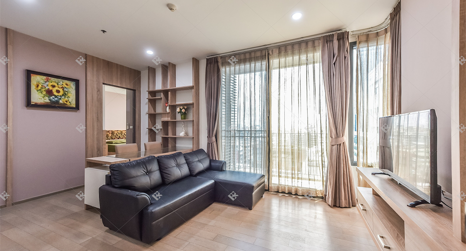 For sale 2 bedrooms condo in Pathum Wan, Bangkok