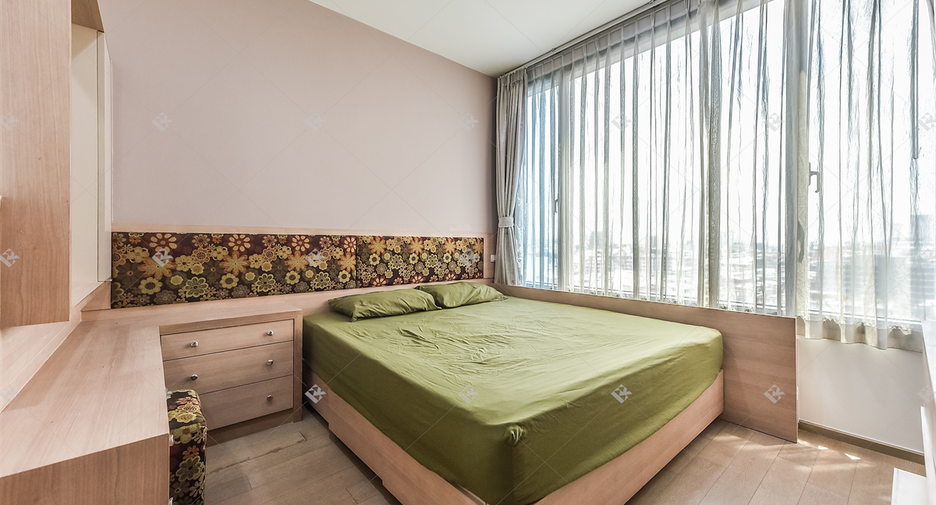 For sale 2 bedrooms condo in Pathum Wan, Bangkok