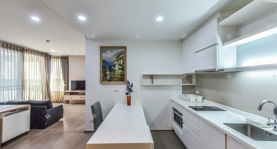 For sale 2 bedrooms condo in Pathum Wan, Bangkok