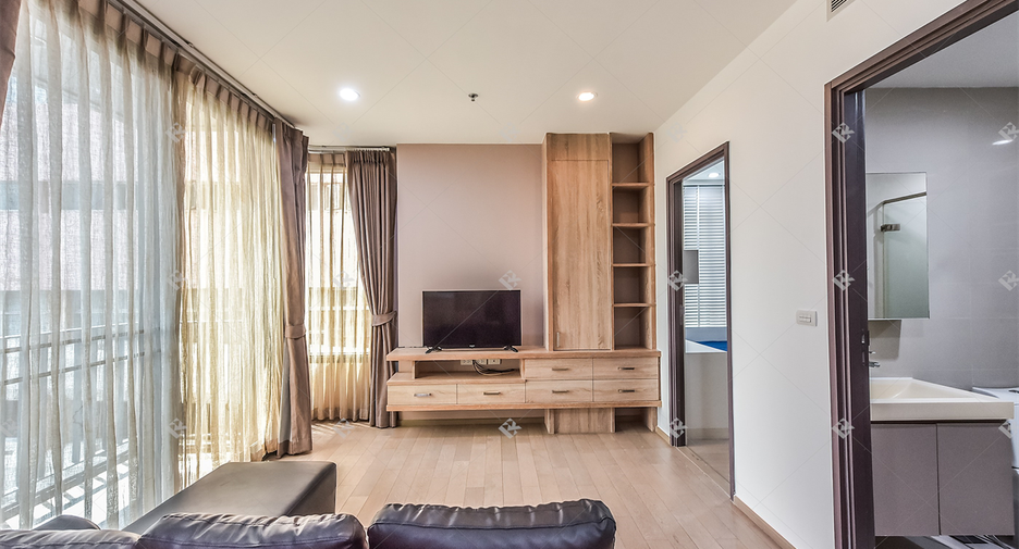 For sale 2 bedrooms condo in Pathum Wan, Bangkok