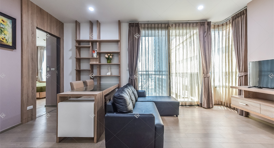 For sale 2 bedrooms condo in Pathum Wan, Bangkok