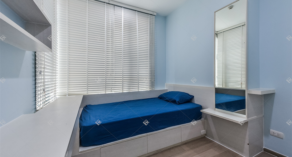 For sale 2 bedrooms condo in Pathum Wan, Bangkok