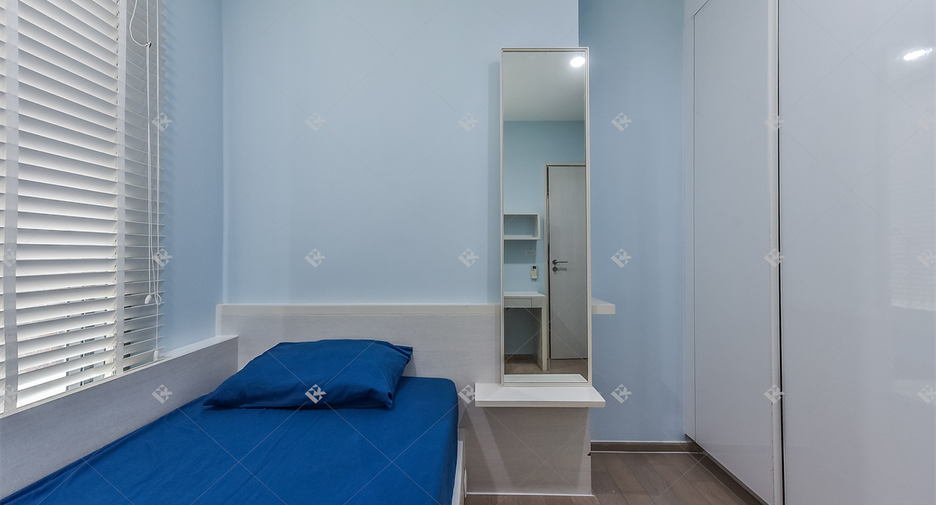 For sale 2 bedrooms condo in Pathum Wan, Bangkok