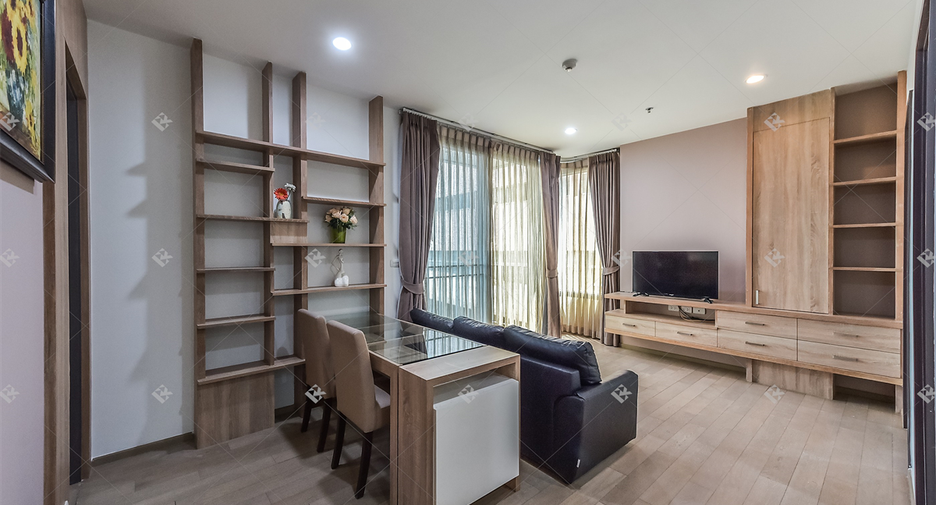 For sale 2 bedrooms condo in Pathum Wan, Bangkok