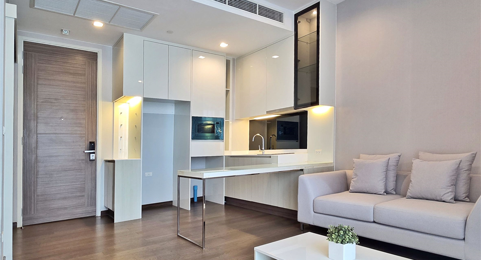 Condo en venta de 1 habitaciones en Watthana, Bangkok