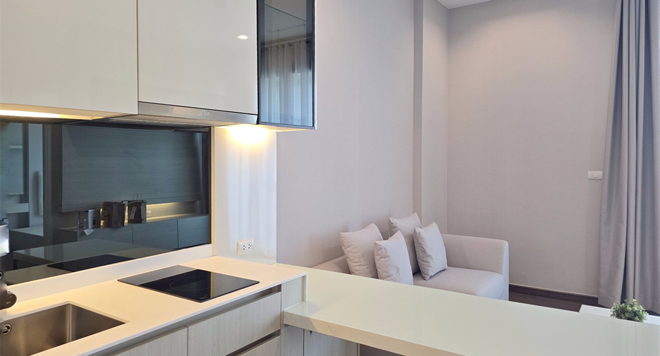 Condo en venta de 1 habitaciones en Watthana, Bangkok
