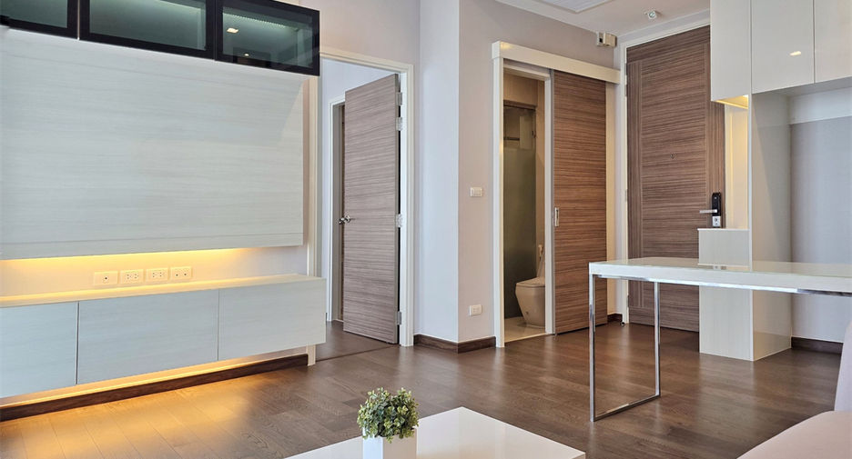 Condo en venta de 1 habitaciones en Watthana, Bangkok