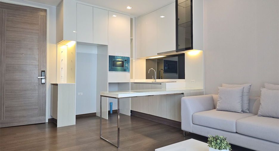 Condo en venta de 1 habitaciones en Watthana, Bangkok