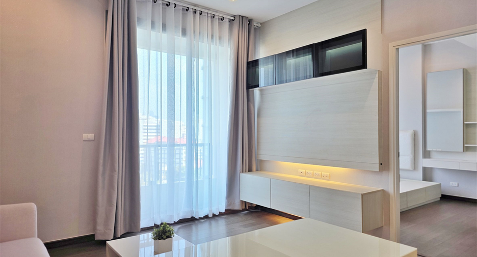 Condo en venta de 1 habitaciones en Watthana, Bangkok