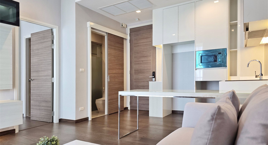 Condo en venta de 1 habitaciones en Watthana, Bangkok