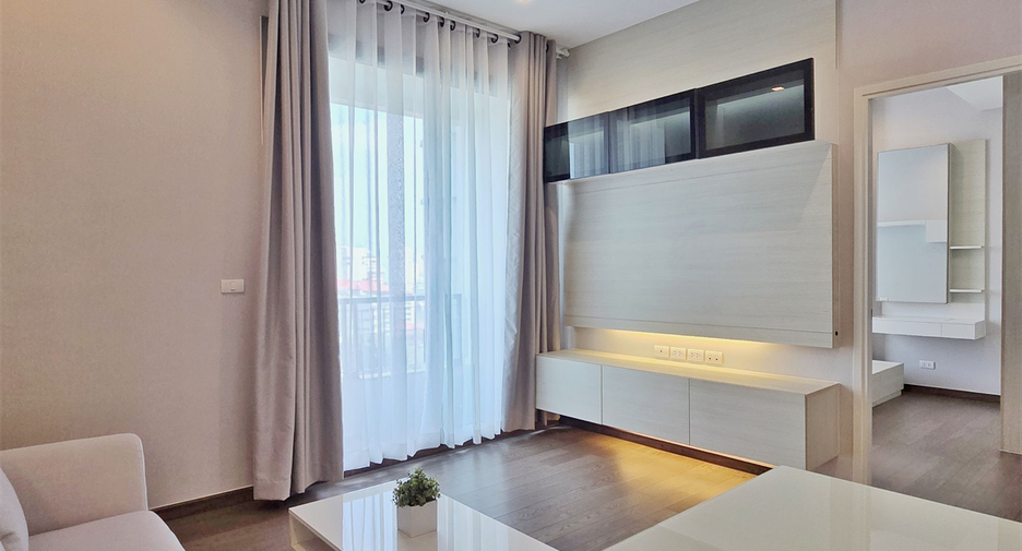 Condo en venta de 1 habitaciones en Watthana, Bangkok