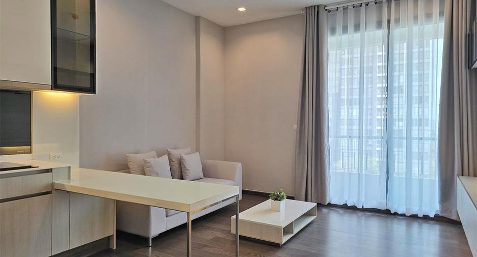 Condo en venta de 1 habitaciones en Watthana, Bangkok