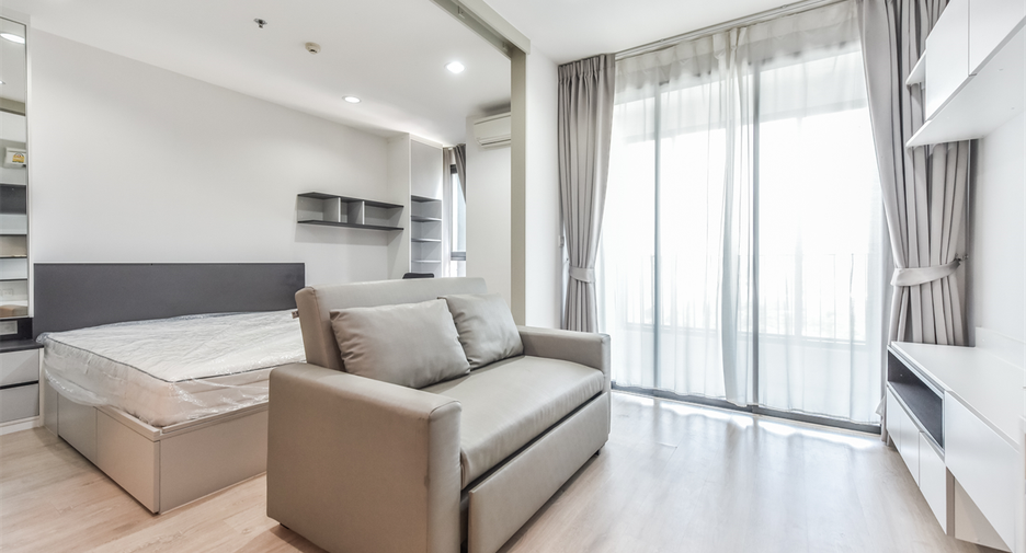 Condo en venta de 1 habitaciones en Ratchathewi, Bangkok