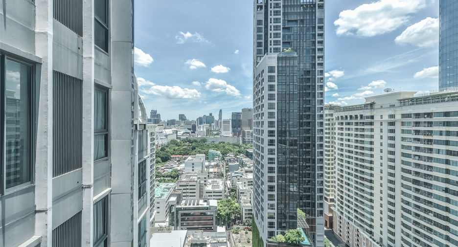 Condo en venta de 1 habitaciones en Ratchathewi, Bangkok