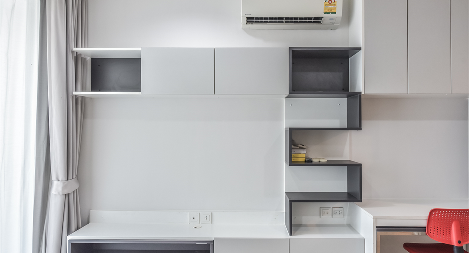 Condo en venta de 1 habitaciones en Ratchathewi, Bangkok