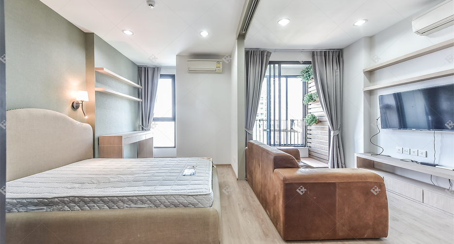 For sale 1 bed condo in Ratchathewi, Bangkok
