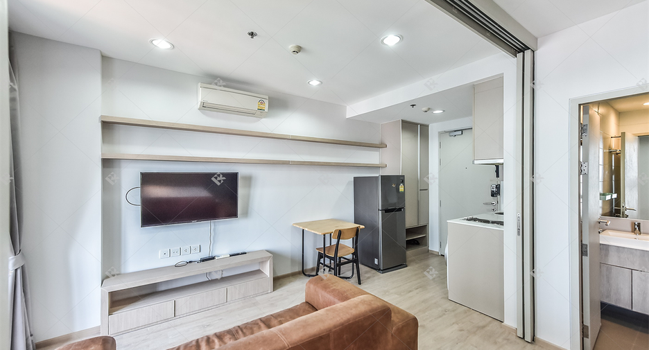 For sale 1 bed condo in Ratchathewi, Bangkok