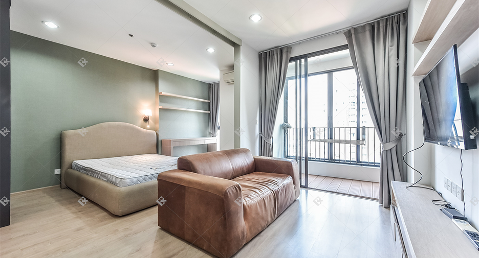 For sale 1 bed condo in Ratchathewi, Bangkok