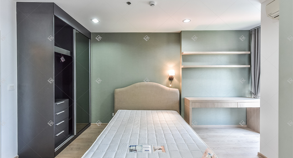 For sale 1 bed condo in Ratchathewi, Bangkok