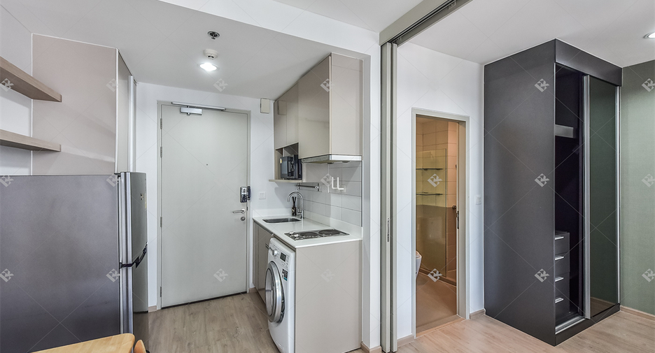 For sale 1 bed condo in Ratchathewi, Bangkok
