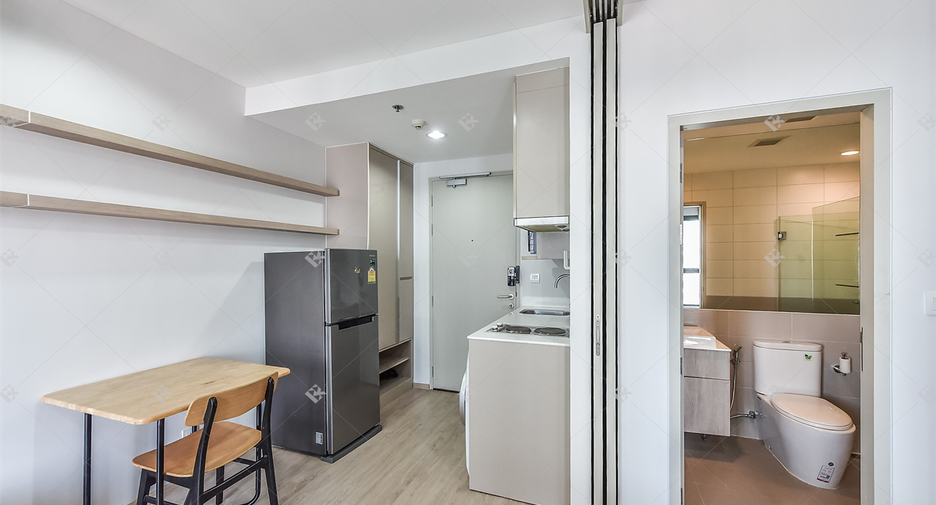 For sale 1 bed condo in Ratchathewi, Bangkok
