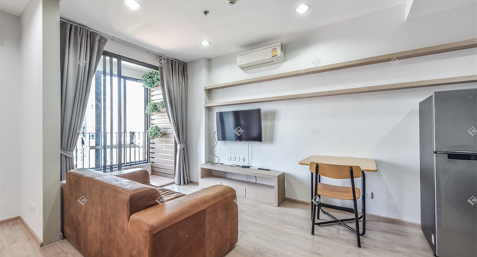 For sale 1 bed condo in Ratchathewi, Bangkok