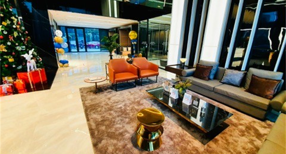 À vendre 1 chambre condo à Ratchathewi, Bangkok