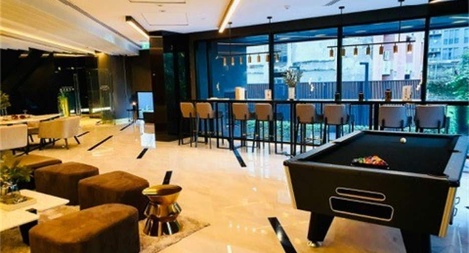 À vendre 1 chambre condo à Ratchathewi, Bangkok