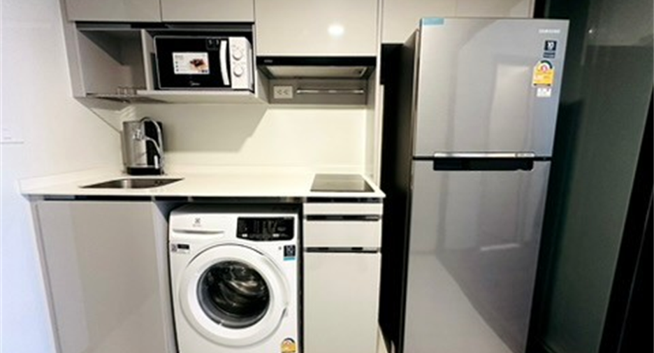 À vendre 1 chambre condo à Ratchathewi, Bangkok