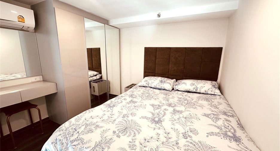 À vendre 1 chambre condo à Ratchathewi, Bangkok