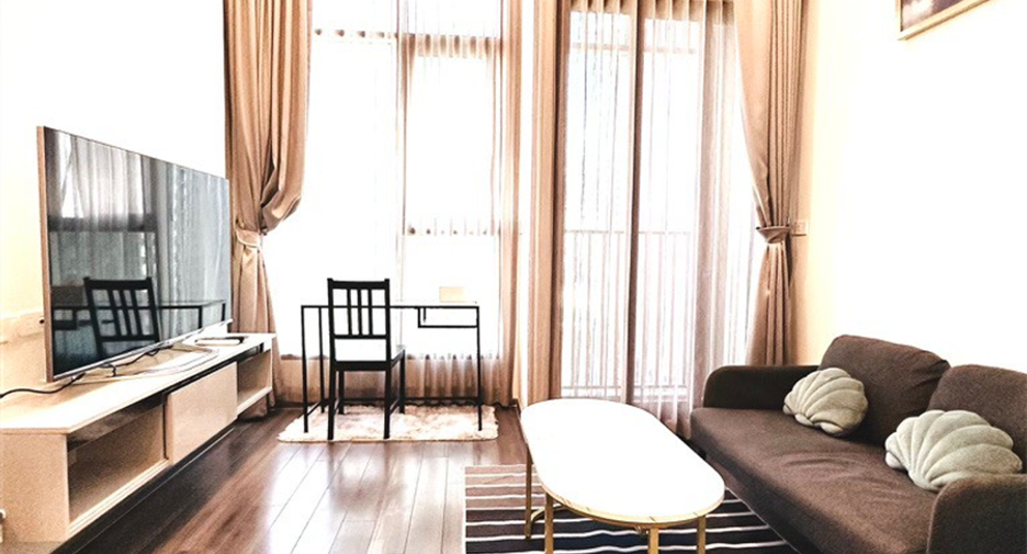 À vendre 1 chambre condo à Ratchathewi, Bangkok