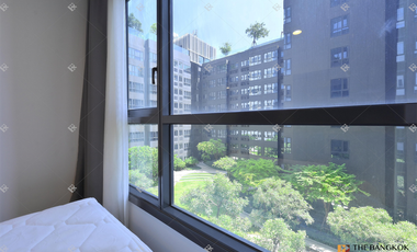 À vendre 1 chambre condo à Huai Khwang, Bangkok