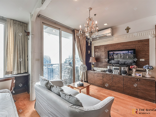 For sale 1 bed condo in Ratchathewi, Bangkok