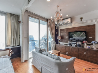 For sale 1 bed condo in Ratchathewi, Bangkok